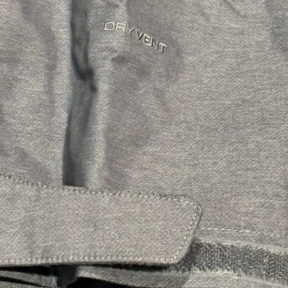The North Face Men's Gotel Waterproof Jacket Size Medium Gray
